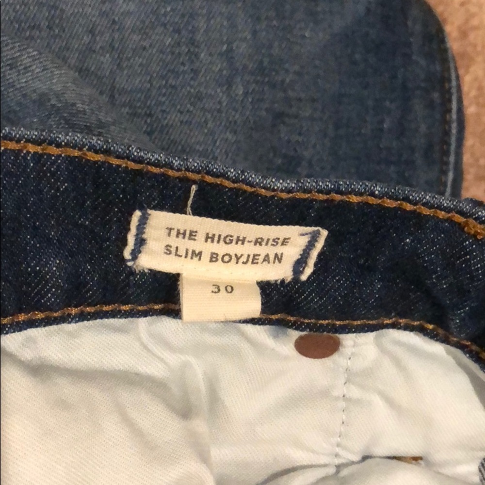 Madewell Women’s Jeans Size 30